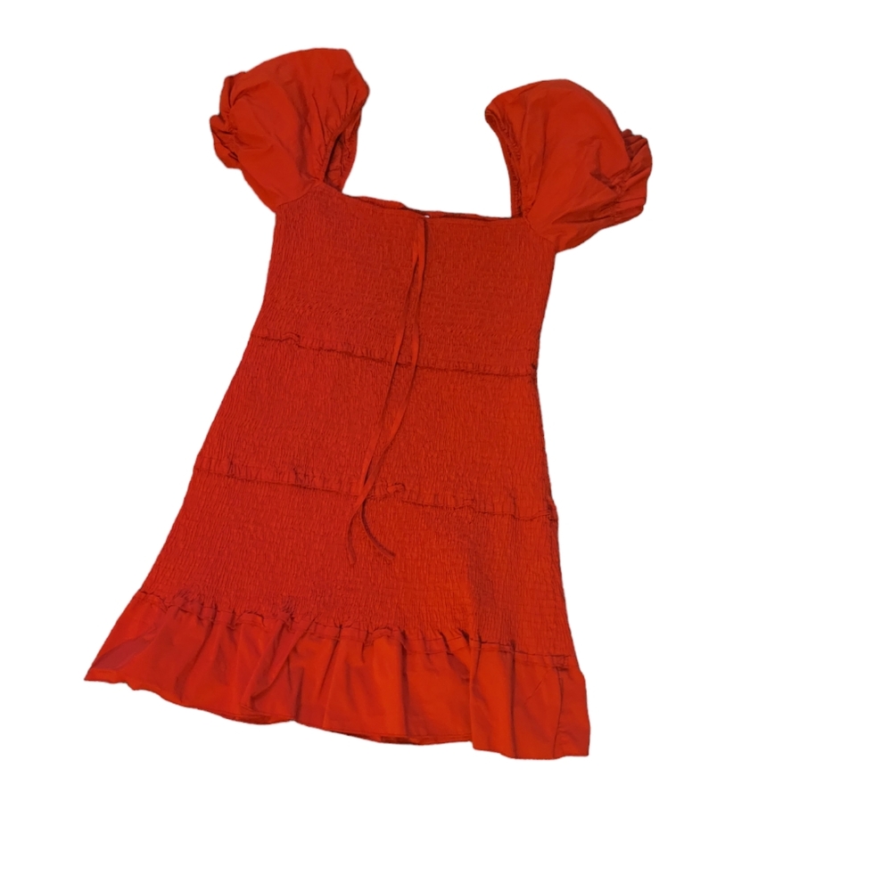 Fashion nova  red dress xl